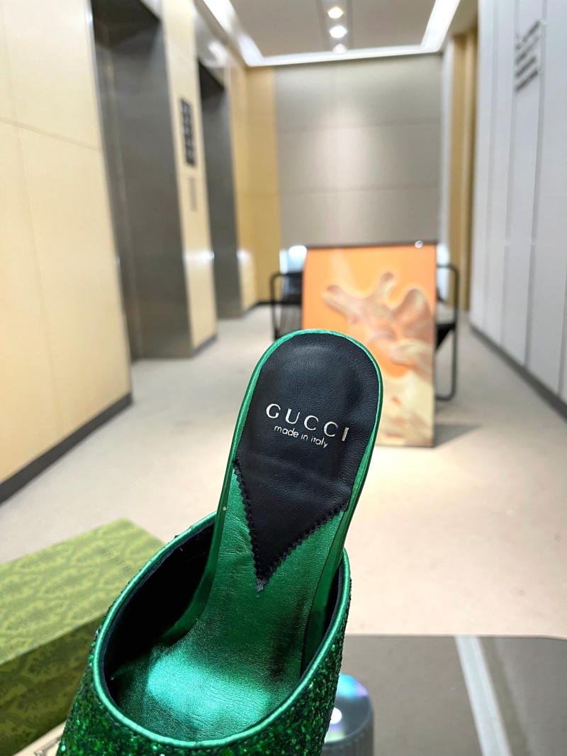 Gucci High Heels